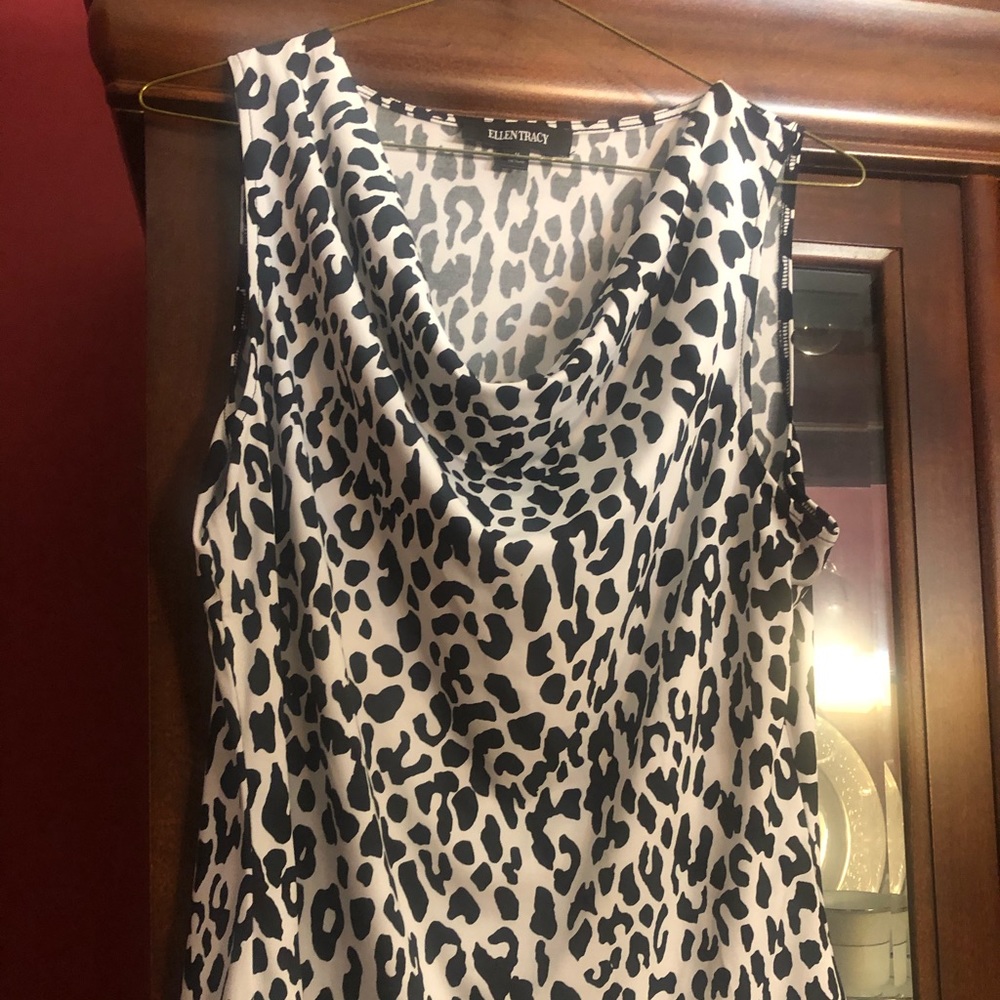 Career blouse